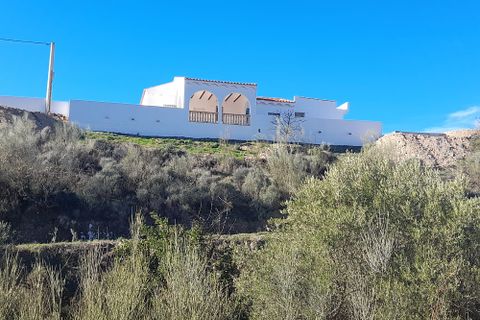 Hus på landet i Albanchez, Almeria - foto 4